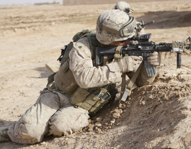 美国陆军特种部队装备深度解析，美国陆军特种部队装备全面深度解析