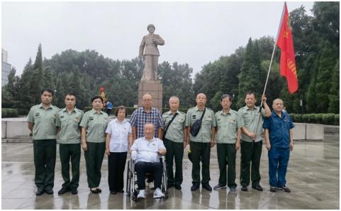 中国人民志愿军军歌中的志愿者精神,中国人民志愿军军歌中的志愿者精神,英勇无畏,无私奉献的赞歌