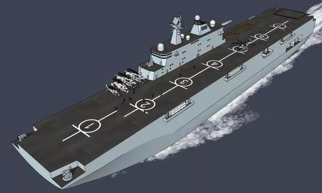 揭秘中国海军的骄傲,075型两栖攻击舰内部结构图,揭秘,中国海军的骄傲——075型两栖攻击舰内部结构独家解析