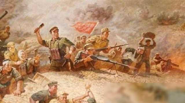 中国人民志愿军第63军,英勇无畏,铸就辉煌历史,中国人民志愿军第63军,英勇铸就辉煌历史