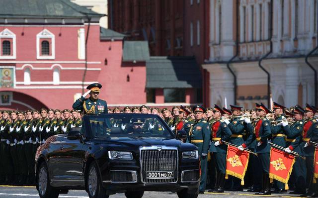 俄罗斯年年阅兵,传统、力量与荣耀的展示,俄罗斯阅兵大典,传统力量与荣耀的展现