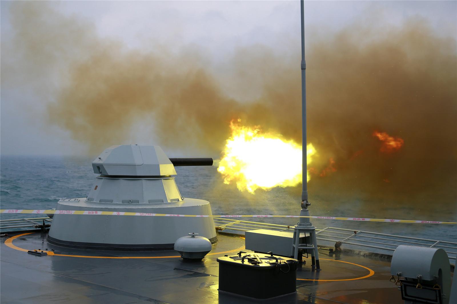 近防炮能否打击军舰，解析与探讨，近防炮对军舰的打击能力解析与探讨