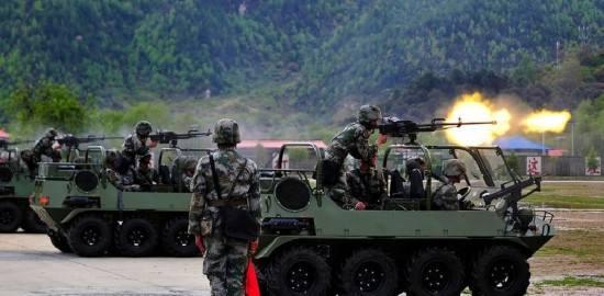 解放军一个连的火力配置,深度解析与观察,解放军某连火力配置的深度解析与观察