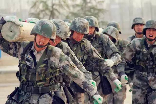 武警部队历史简介，武警部队历史简介概览