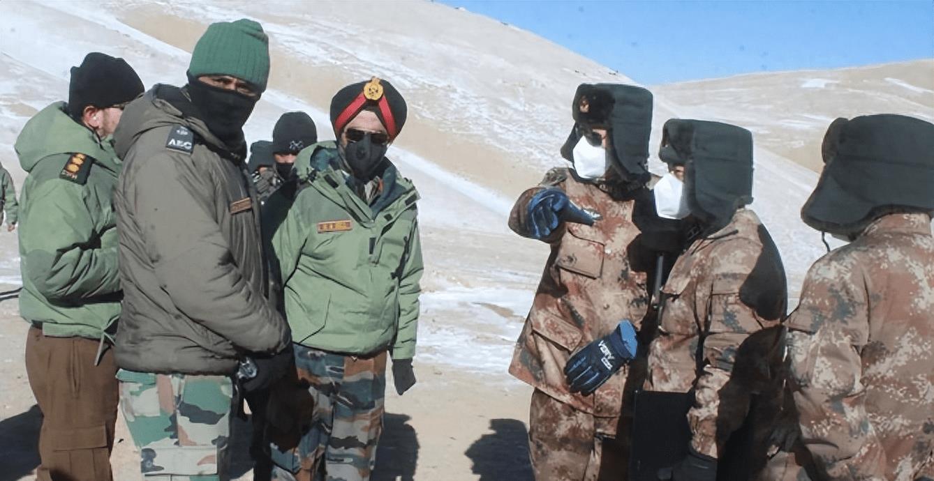 中印对峙2020,背景、原因及影响分析,中印对峙背景、原因及影响分析(2020版)