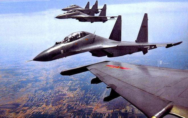 中国目前的主力战机探究,中国主力战机深度探究