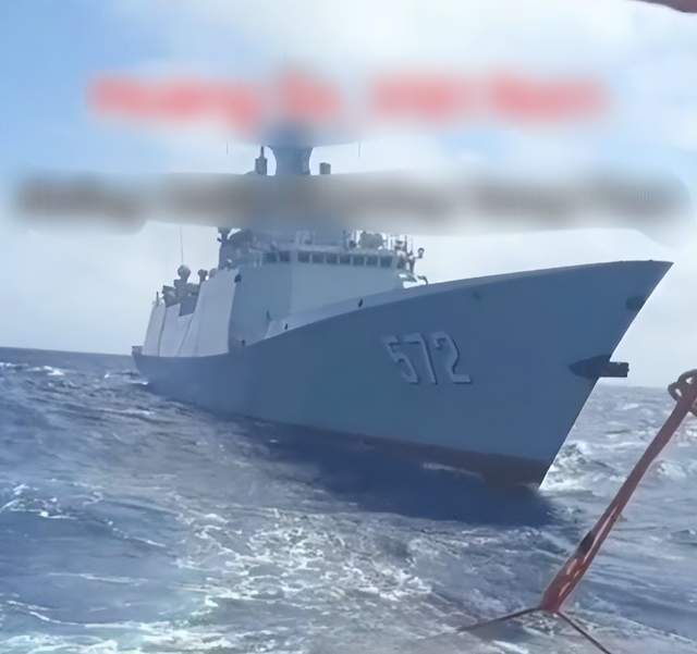 永州舰056排水量解析,永州舰056排水量深度解析