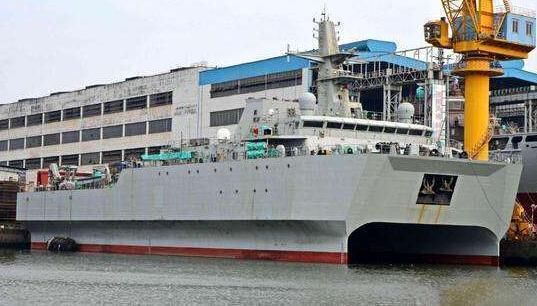 双体军舰，现代海军力量的杰出代表，双体军舰，现代海军力量的璀璨明珠