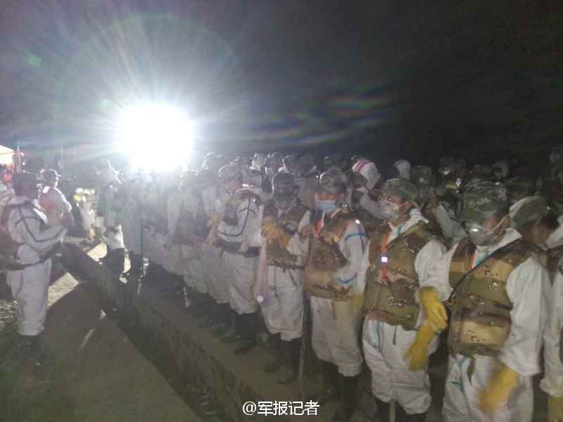 原广州军区防化团所在地及其历史背景，广州军区防化团史背景与所在地揭秘