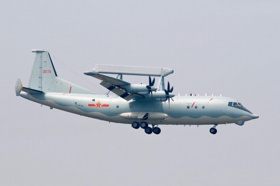 空警200预警机的绘画指南,空警200预警机绘画指南详解