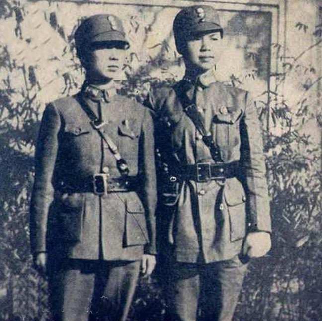 国民党内有女兵的存在吗?——探究国民党女兵的历史与现状,国民党女兵的历史与现状探究,存在的女兵群体