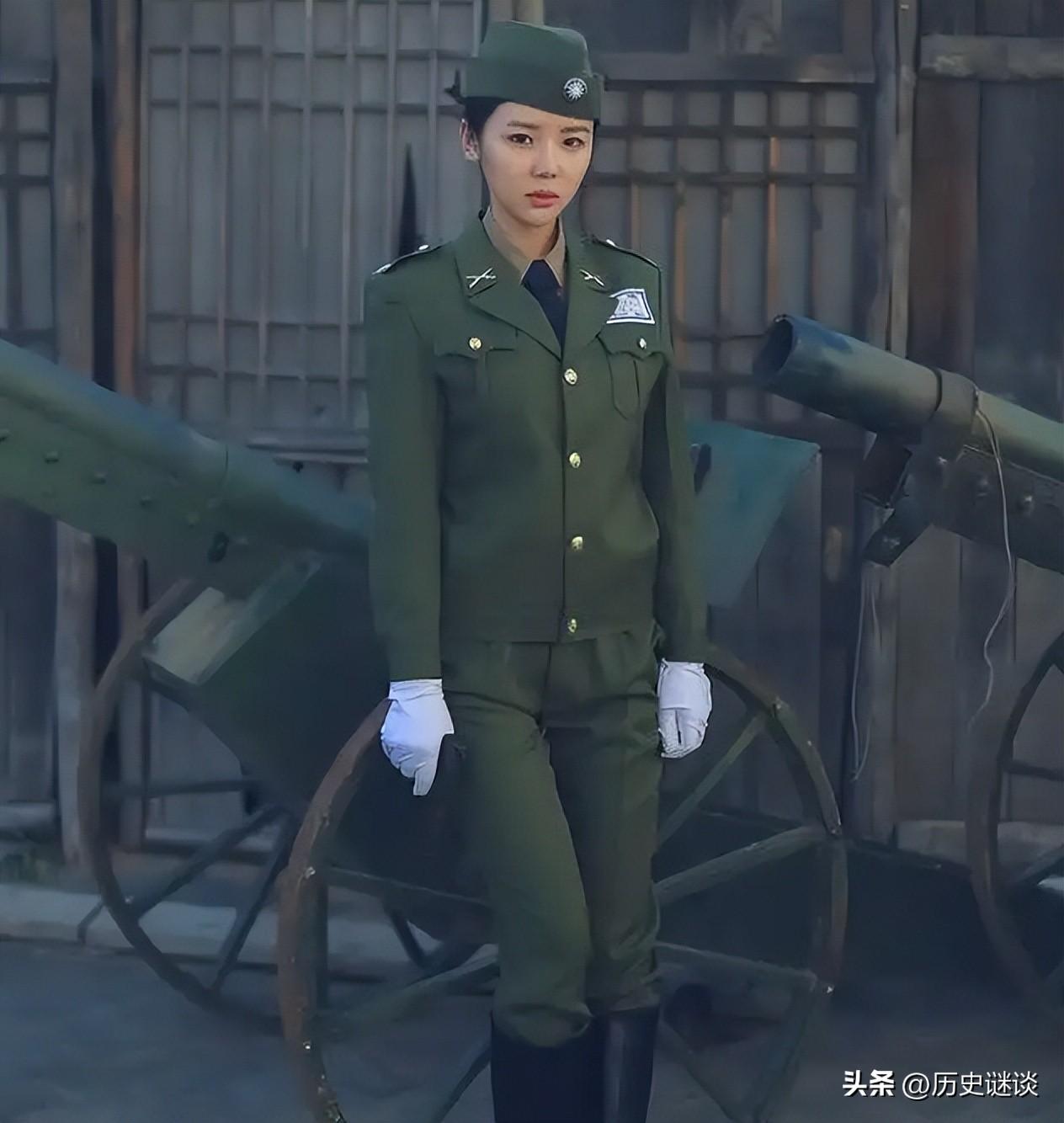 国民党内有女兵的存在吗?——探究国民党女兵的历史与现状,国民党女兵的历史与现状探究,存在的女兵群体