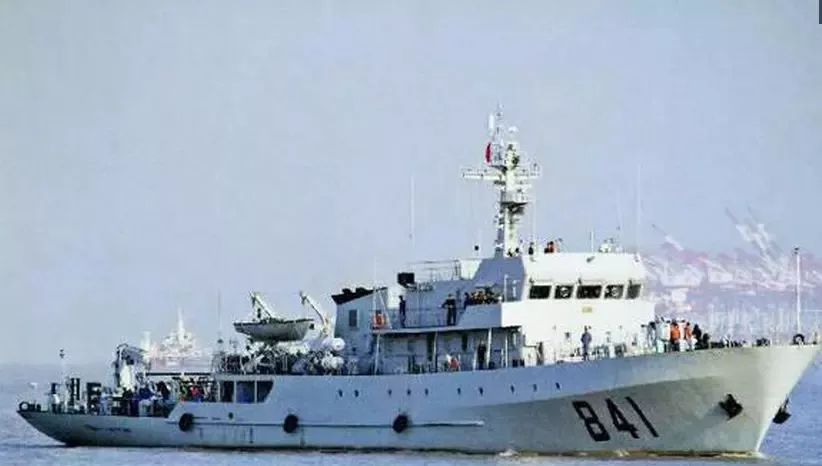 探索中国海军的骄傲,545号军舰,探索中国海军的骄傲,揭秘545号军舰传奇之旅