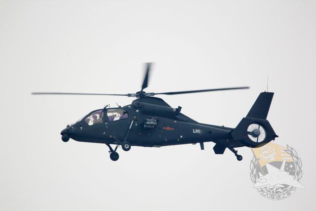 武直-19武装直升机设计灵感之源,武直-19武装直升机设计灵感探究