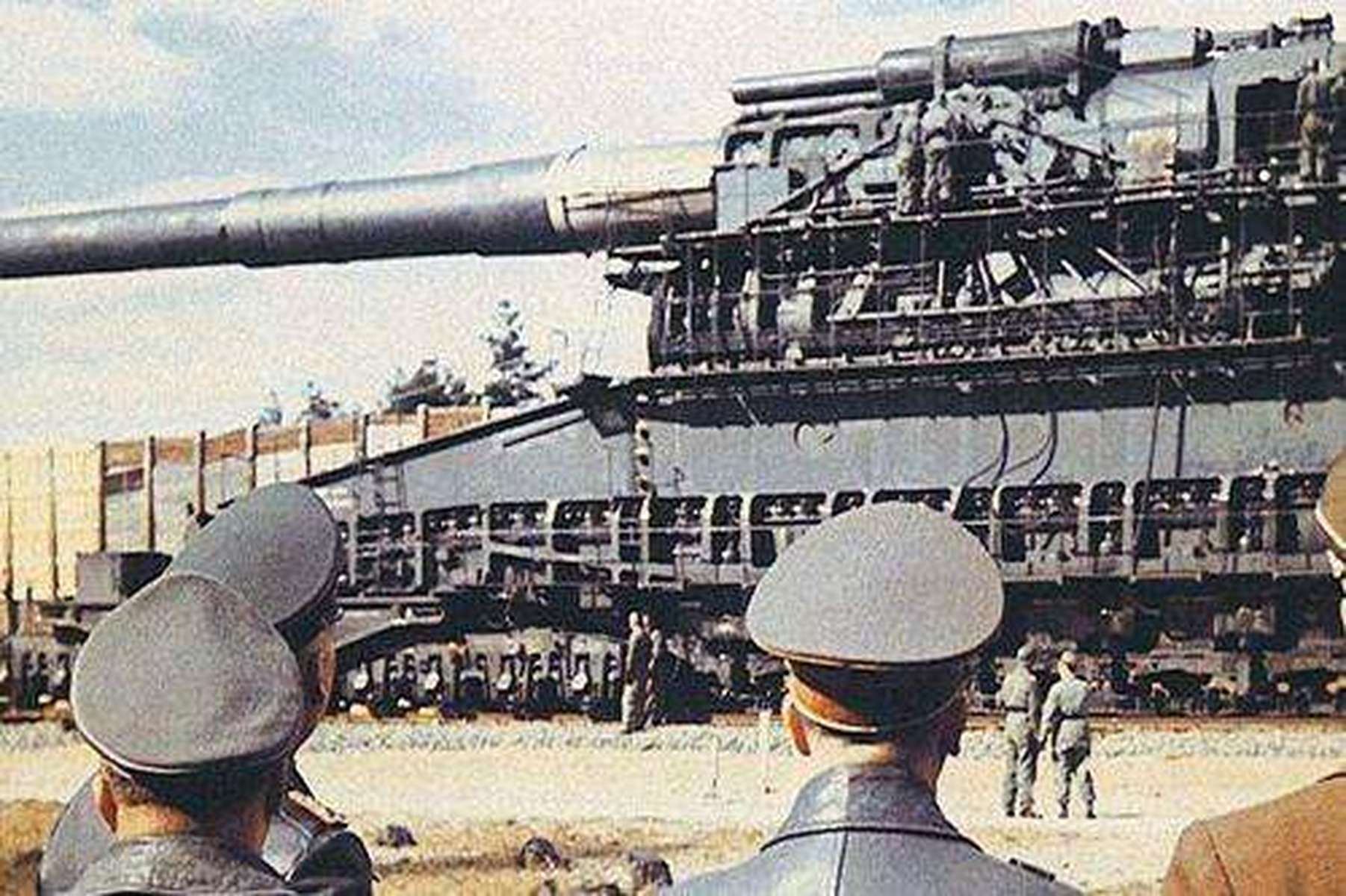 古斯塔夫巨炮视频原声，历史的力量与震撼的回声，古斯塔夫巨炮原声视频，历史力量的震撼回声