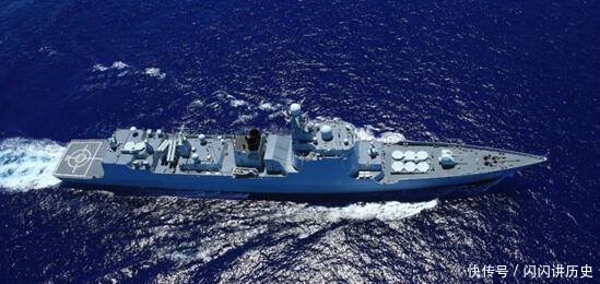 揭秘中国海军的骄傲,052C驱逐舰的长度之谜,揭秘中国海军的骄傲,052C驱逐舰长度之谜解析
