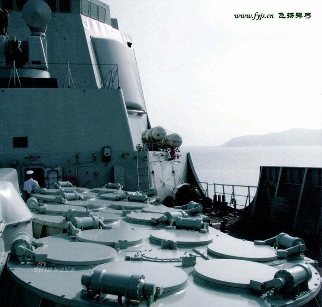 揭秘中国海军的骄傲,052C驱逐舰的长度之谜,揭秘中国海军的骄傲,052C驱逐舰长度之谜解析