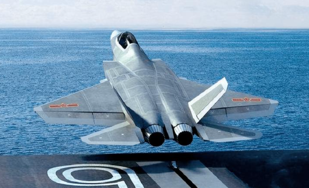 歼-35舰载机最新进展研究分析,歼-35舰载机最新进展深度解析