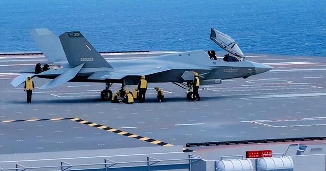 歼-35舰载机最新进展研究分析,歼-35舰载机最新进展深度解析