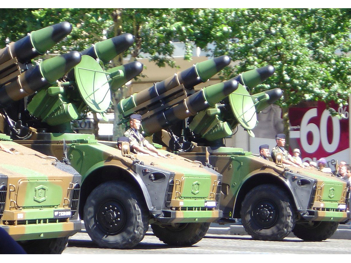 红旗-7A防空导弹,现代防空体系的核心力量,红旗-7A防空导弹,现代防空体系的核心支柱