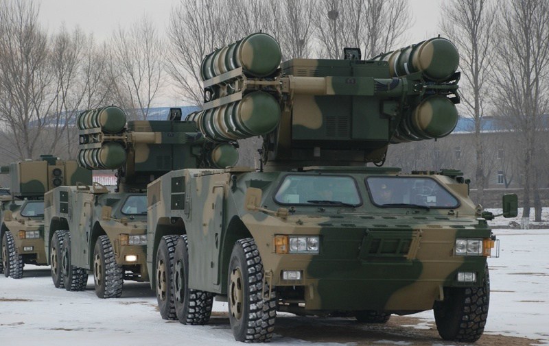 红旗-7A防空导弹，现代防空体系的核心力量，红旗-7A防空导弹，现代防空体系的核心支柱