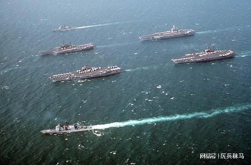 美国向地中海派遣第二艘航母,地缘政治与军事战略的深度解读,美国向地中海增援航母,地缘政治与军事战略探析