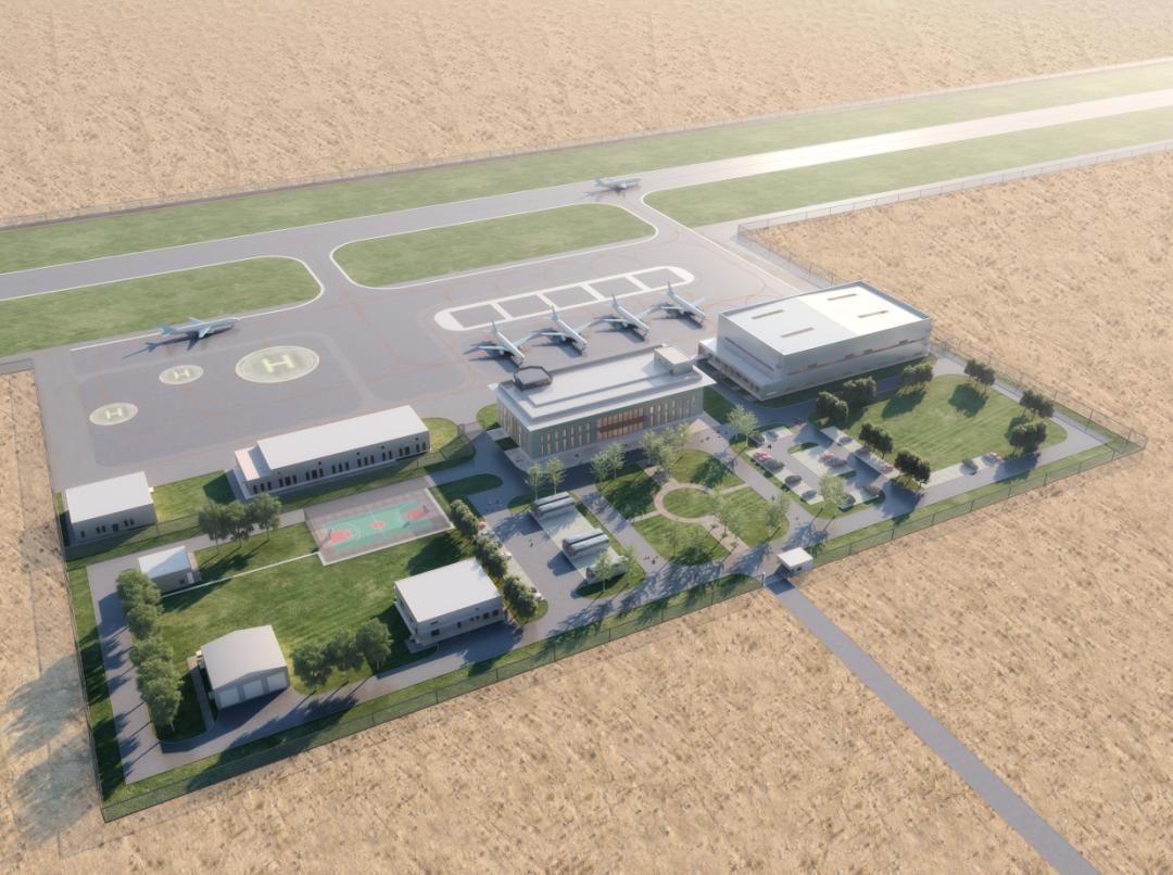 中国空军军用机场一览表,中国空军军用机场概览