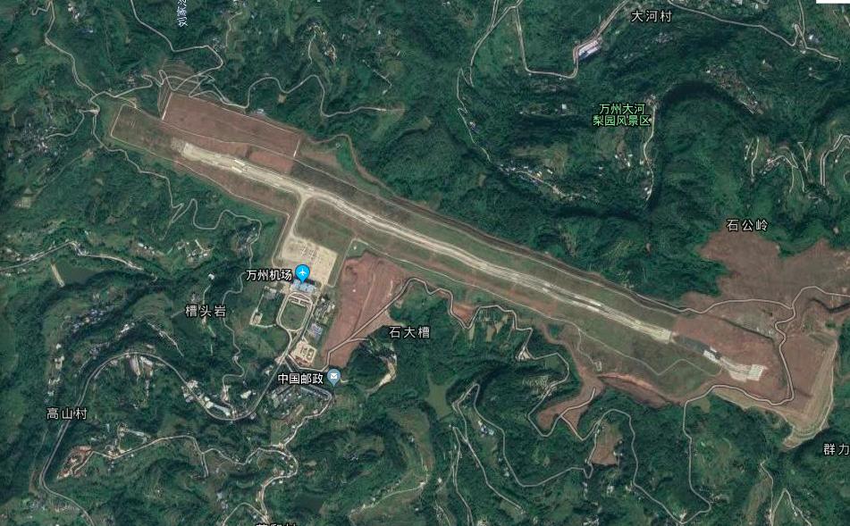 中国空军军用机场一览表,中国空军军用机场概览