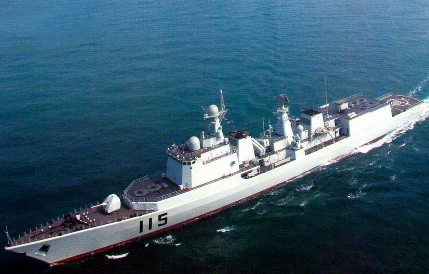 石家庄号导弹驱逐舰，揭示其所属级别的深度解析，石家庄号导弹驱逐舰，所属级别深度解析揭秘