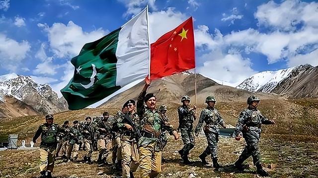 中巴军演,深化合作,展示实力,外网热议不断,中巴军演深化合作,实力展示引发外网热议