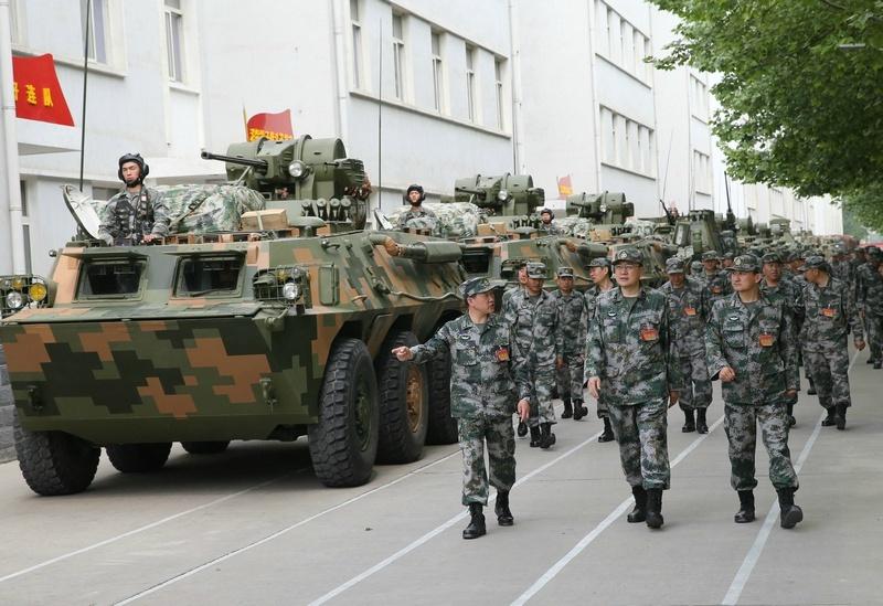 关于中国人民解放军陆军第38集团军的历史与现状,中国人民解放军陆军第38集团军历史与现状概览