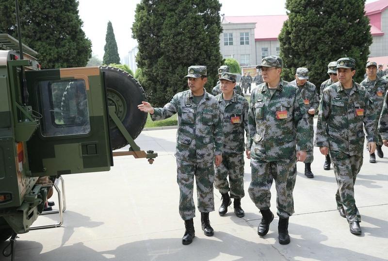 关于中国人民解放军陆军第38集团军的历史与现状,中国人民解放军陆军第38集团军历史与现状概览