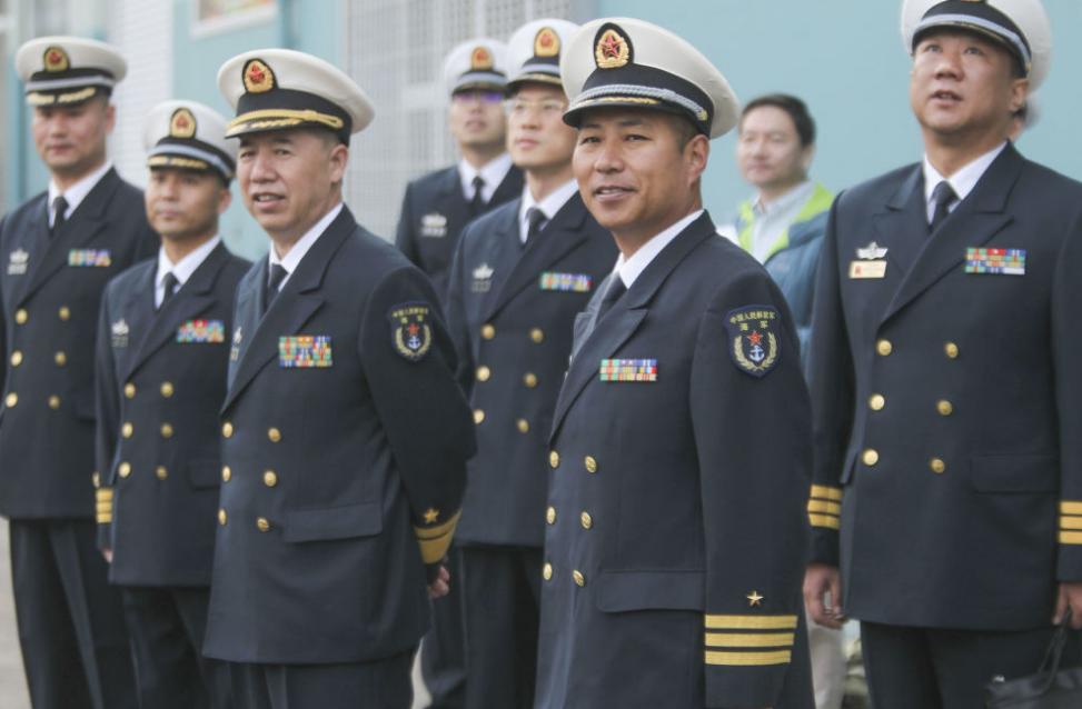 探索中国海军力量的象征,051A型驱逐舰图片,中国海军力量象征,051A型驱逐舰图片探索