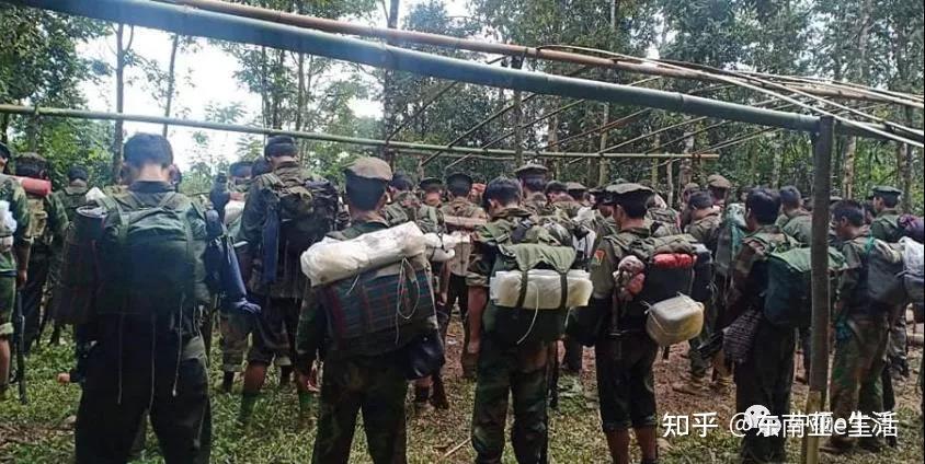 缅甸当前的战争局势,深度解析与观察,缅甸战争局势深度解析与观察报告