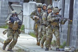 中国特种部队真实排名探究,中国特种部队真实排名深度探究