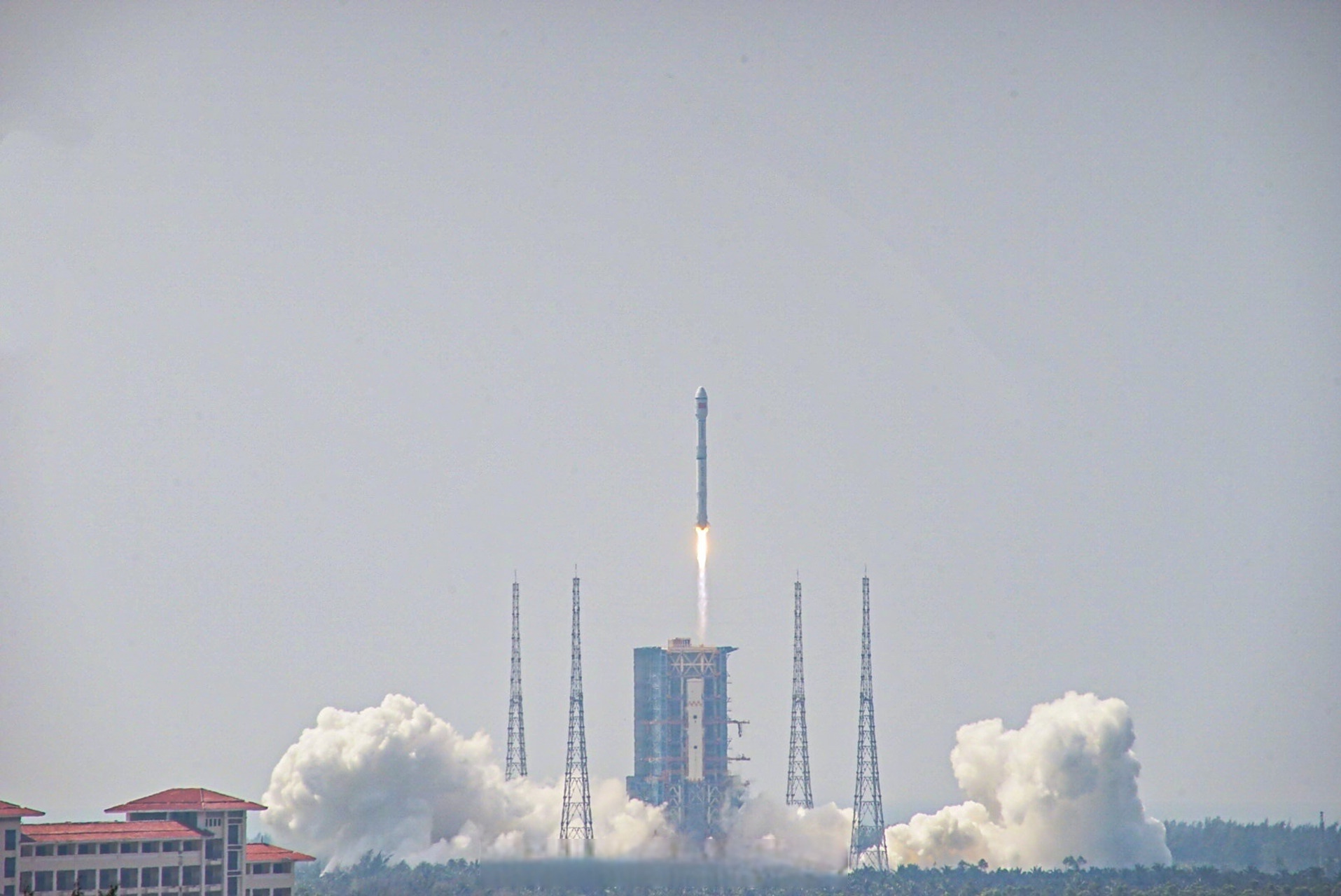 太空探索新里程碑