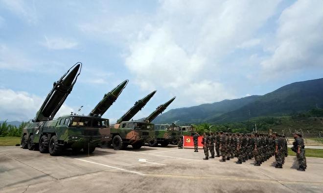 揭秘中国813旅东风导弹,力量与智慧的结晶,揭秘中国东风导弹之力量与智慧结晶,中国813旅东风导弹深度解析