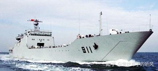 揭秘中国海军的骄傲之作——994舰,揭秘中国海军的骄傲之作,994舰的传奇之旅