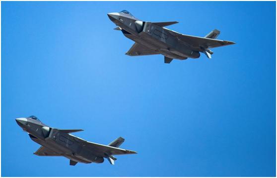 关于歼-20的资料,揭秘歼-20战斗机的性能与特点