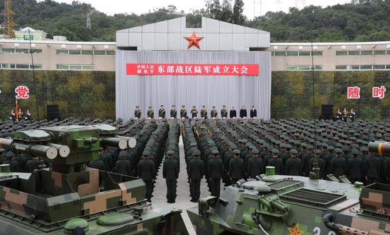 东部战区陆军第72军所在地深度解析，东部战区陆军第72军所在地揭秘，深度解析