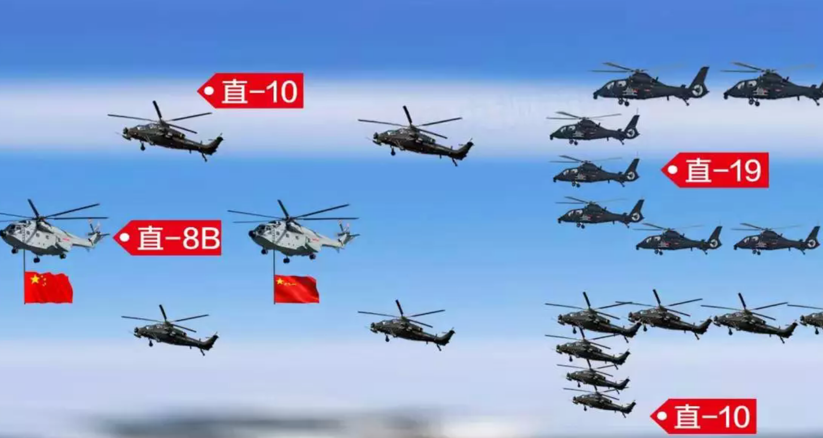 中国直-8直升机的数量及其重要性，中国直-8直升机数量及其战略重要性分析