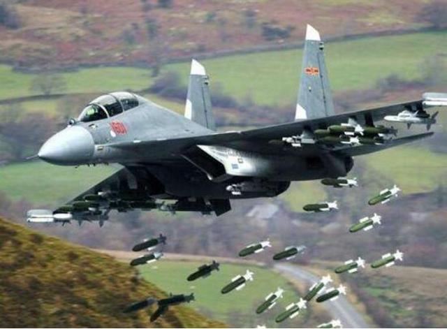 歼-12轰炸机,中国空军的重要里程碑,歼-12轰炸机,中国空军发展的重大里程碑