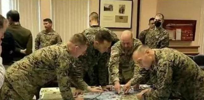 台海战争解放军打击目标已标列,捍卫和平与领土完整的坚定决心,台海局势紧张,解放军坚定决心捍卫和平与领土完整