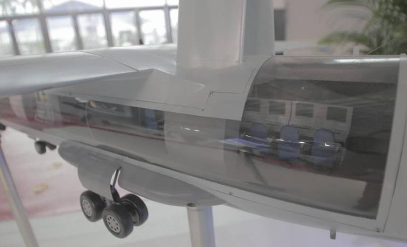 空警200预警机，陕飞公司的骄傲与荣耀，陕飞公司的骄傲与荣耀，空警200预警机