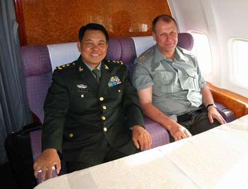 揭秘2020年中俄军演中方总指挥,英勇无畏,智勇双全的指挥官风采,揭秘英勇无畏、智勇双全的中方指挥官风采,2020年中俄军演总指挥揭秘