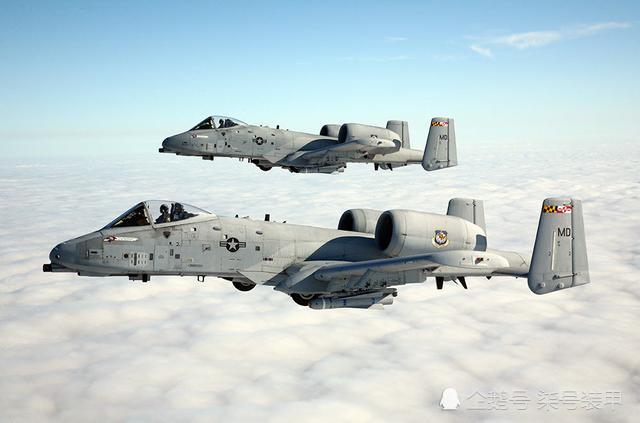 A-10攻击机的硬实力与战斗力解析,A-10攻击机硬实力与战斗性能深度解析