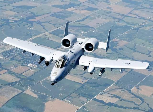 A-10攻击机的硬实力与战斗力解析,A-10攻击机硬实力与战斗性能深度解析