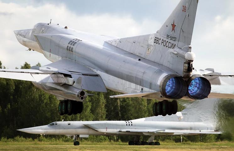 图-22M逆火轰炸机与NK-25引擎的力量,图-22M逆火轰炸机与NK-25引擎的震撼力量