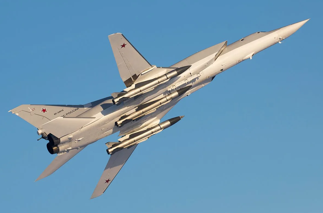 图-22M逆火轰炸机与NK-25引擎的力量,图-22M逆火轰炸机与NK-25引擎的震撼力量