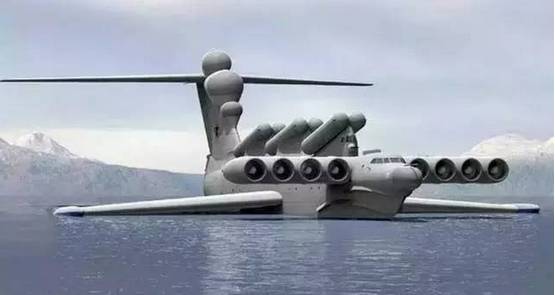 地效飞行器为什么没有发展,探究其背后的原因,地效飞行器发展受阻,探究背后的原因